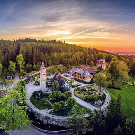 Pokoje Goscinne Przy Kosciele Wang. Karpacz Exterior foto