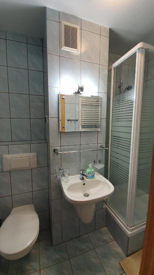 Pokoje Goscinne Przy Kosciele Wang. Karpacz Exterior foto