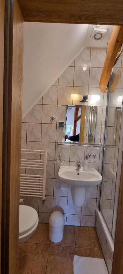 Pokoje Goscinne Przy Kosciele Wang. Karpacz Exterior foto