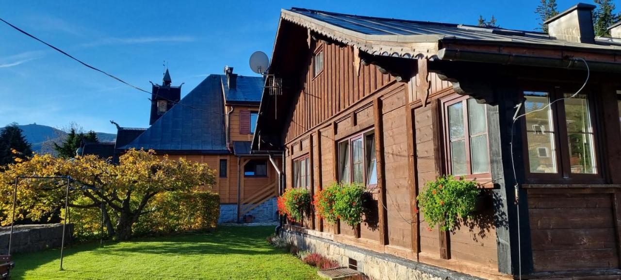 Pokoje Goscinne Przy Kosciele Wang. Karpacz Exterior foto