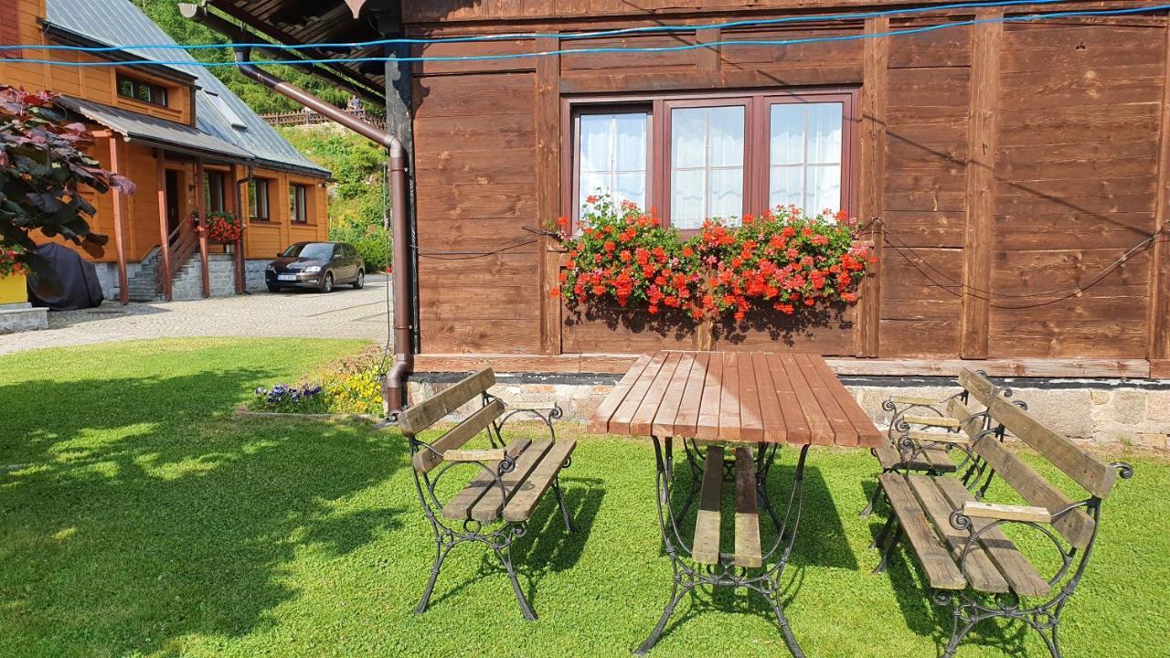 Pokoje Goscinne Przy Kosciele Wang. Karpacz Exterior foto